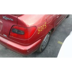 citroen xsara berlina del año 2000