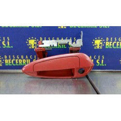 Recambio de maneta exterior delantera izquierda para fiat grande punto (199) 1.3 multijet sport (01.2007) referencia OEM IAM   