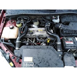 ford focus berlina (cak) del año 2000