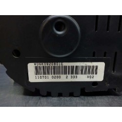 Recambio de cuadro instrumentos para seat ibiza (6k1) stella referencia OEM IAM W06K0920801E 88311292 81071456
