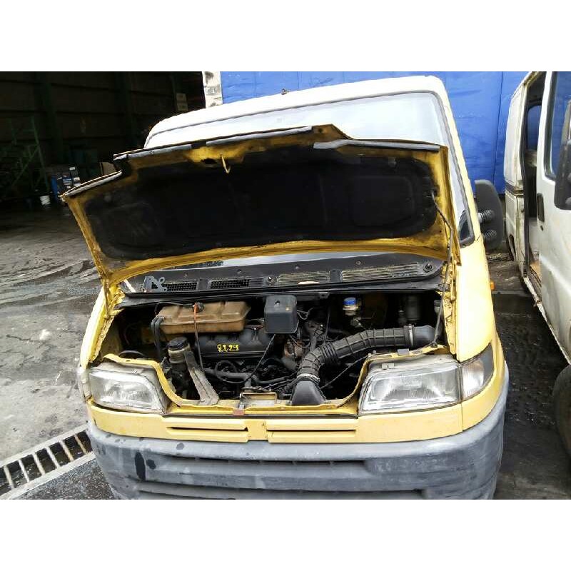 peugeot boxer caja cerr. acristalado (rs3200)(230)(´02) del año 2000
