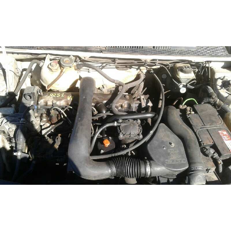 peugeot 205 berlina del año 1992