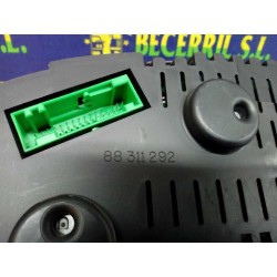 Recambio de cuadro instrumentos para seat ibiza (6k1) stella referencia OEM IAM W06K0920801E 88311292 81071456