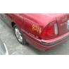 mg rover serie 400 (rt) del año 1999