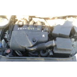 peugeot 206 berlina del año 2001