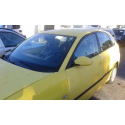 seat ibiza (6l1) del año 2002