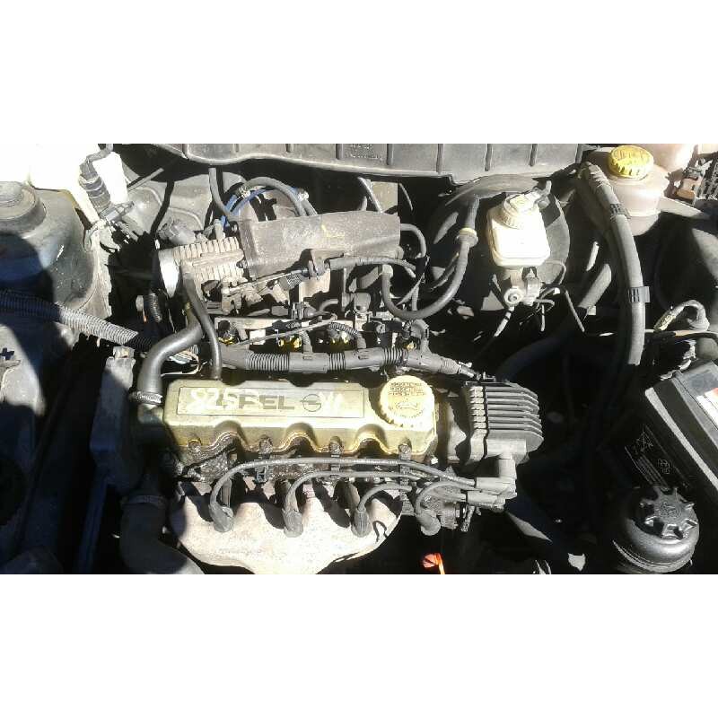 opel astra f berlina del año 1994