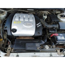 kia shuma ii del año 2001