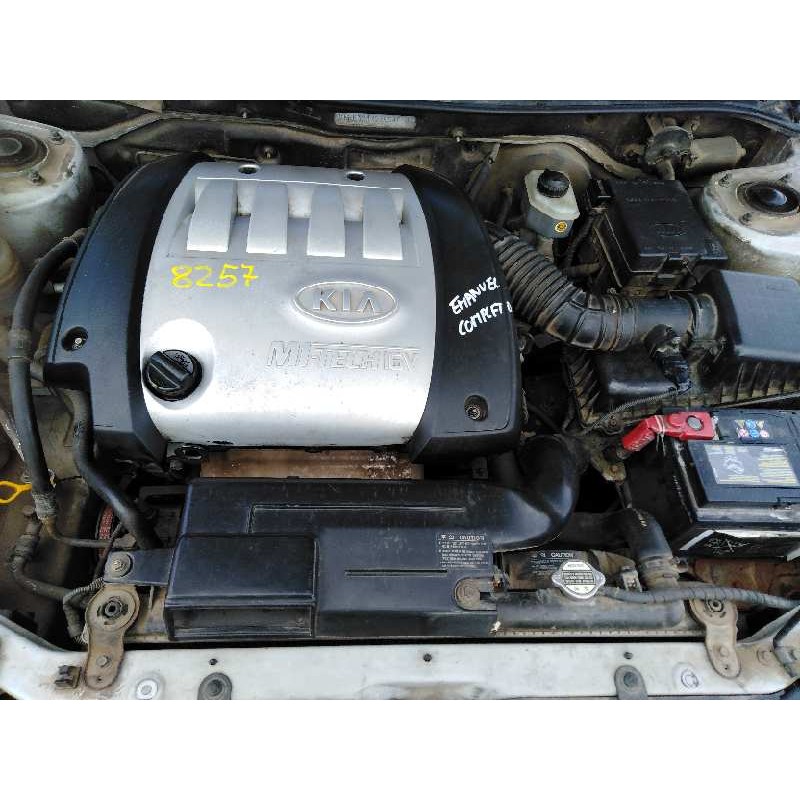 kia shuma ii del año 2001 kia shuma ii del año 2001