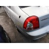 kia shuma ii del año 2001