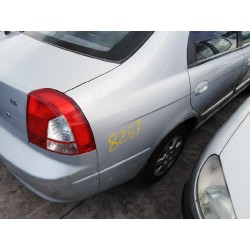 kia shuma ii del año 2001