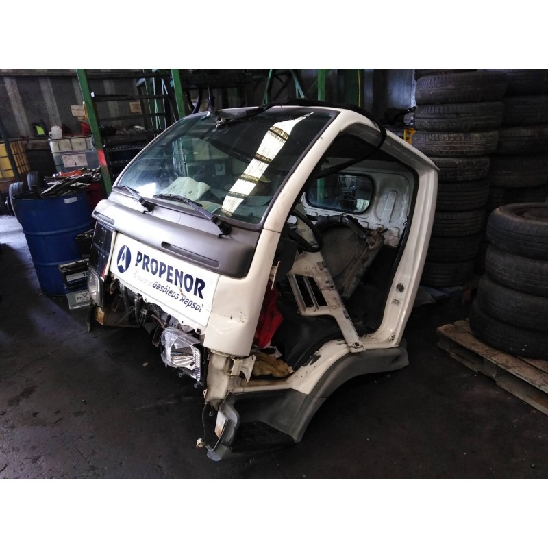 nissan cabstar 01.04  del año 2006