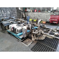 nissan cabstar 01.04  del año 2006