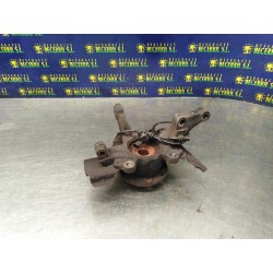 Recambio de mangueta delantera izquierda para fiat grande punto (199) 1.3 multijet sport (01.2007) referencia OEM IAM   