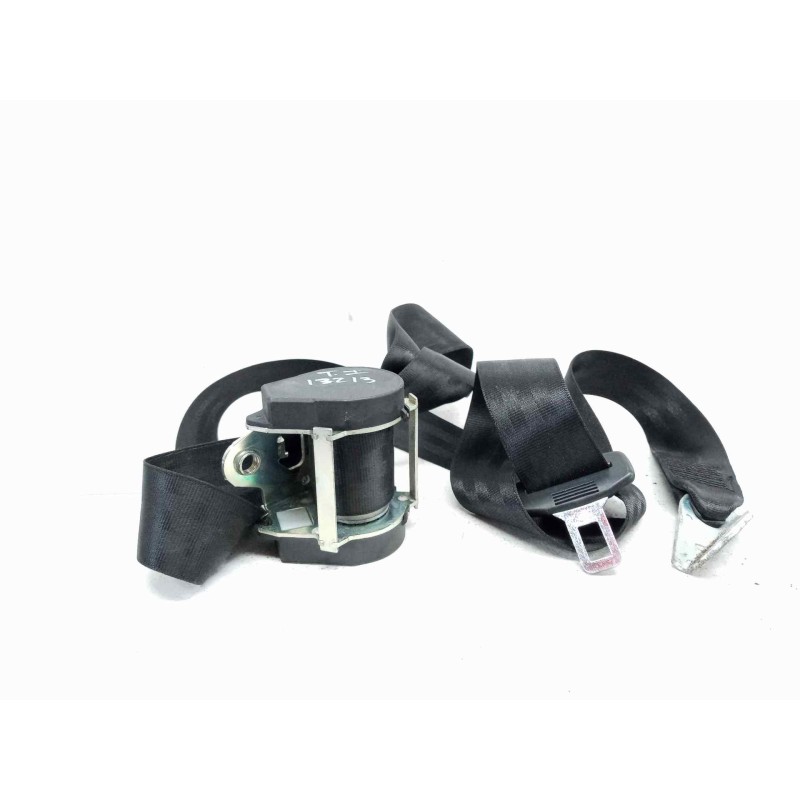 Recambio de cinturon seguridad trasero izquierdo para seat leon (1p1) sport referencia OEM IAM Recambio de cinturon seguridad trasero izquierdo para seat leon (1p1) sport referencia OEM IAM