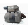 Recambio de motor arranque para fiat stilo (192) 1.2 16v referencia OEM IAM 46813058  