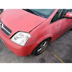 opel meriva del año 2005
