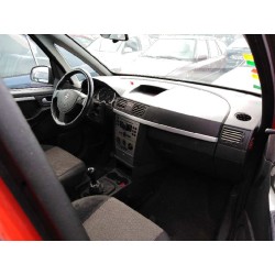 opel meriva del año 2005