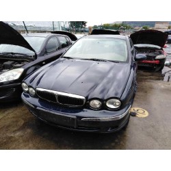 jaguar x-type del año 2001