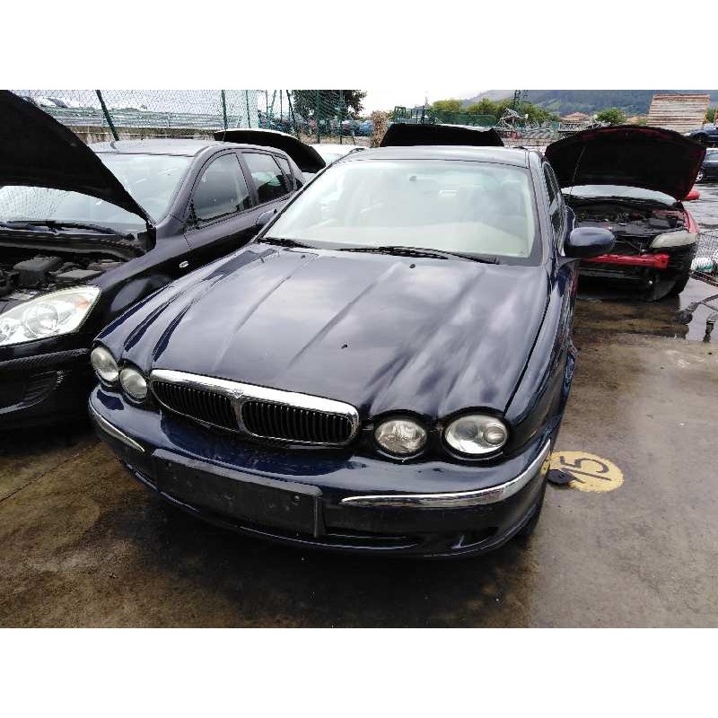 jaguar x-type del año 2001 jaguar x-type del año 2001