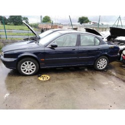 jaguar x-type del año 2001