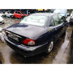 jaguar x-type del año 2001