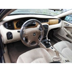 jaguar x-type del año 2001