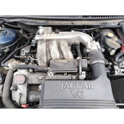 jaguar x-type del año 2001
