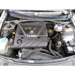 seat ibiza (6k1) del año 2000