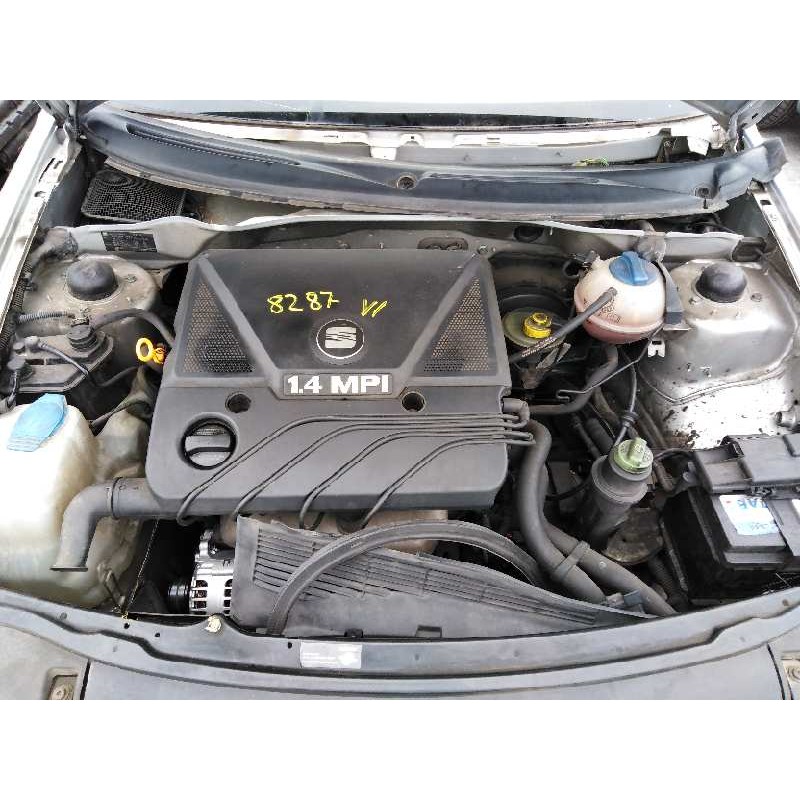 seat ibiza (6k1) del año 2000