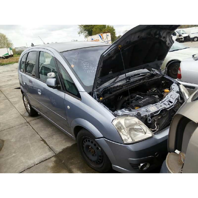 opel meriva del año 2006