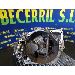 Recambio de caja cambios para peugeot partner (s1) 1.9 diesel referencia OEM IAM 20TE22  