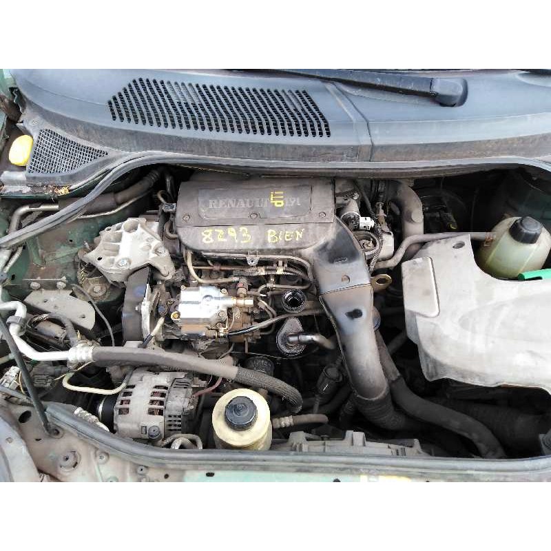 renault scenic (ja..) del año 2002
