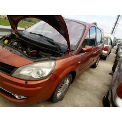 renault scenic ii del año 2007
