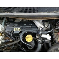 renault scenic ii del año 2007