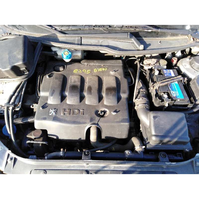 peugeot 206 berlina del año 2000