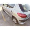 peugeot 206 berlina del año 2000