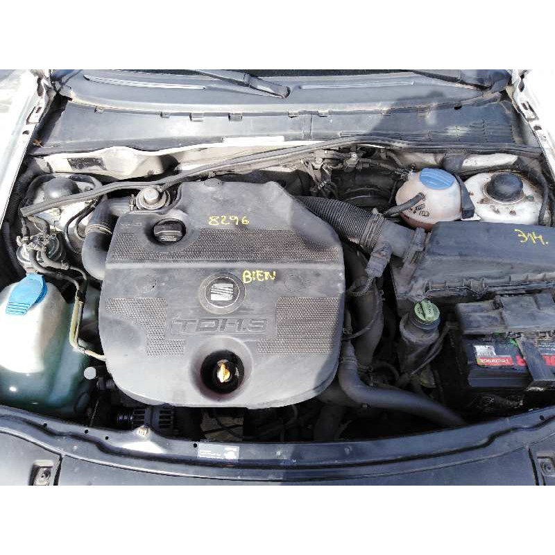 seat cordoba berlina (6k2) del año 2002