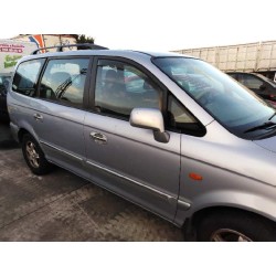 hyundai trajet (fo) del año 2001