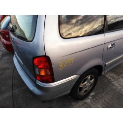 hyundai trajet (fo) del año 2001