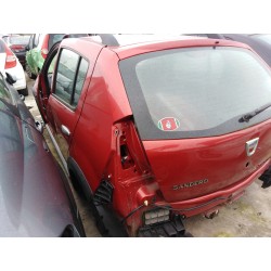 dacia sandero del año 2011