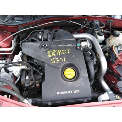 dacia sandero del año 2011