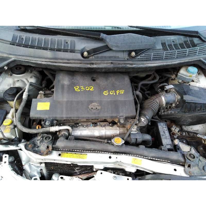 nissan almera tino (v10m) del año 2003