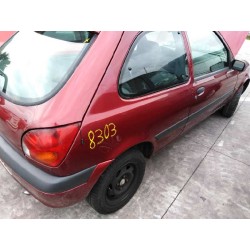 ford fiesta berlina (dx) del año 2000