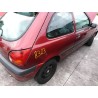 ford fiesta berlina (dx) del año 2000