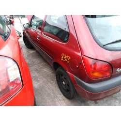 ford fiesta berlina (dx) del año 2000