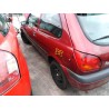 ford fiesta berlina (dx) del año 2000