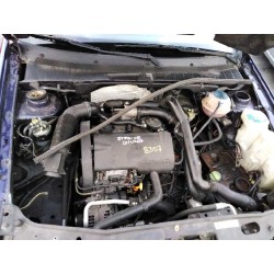 volkswagen golf iii berlina (1h1) del año 1997