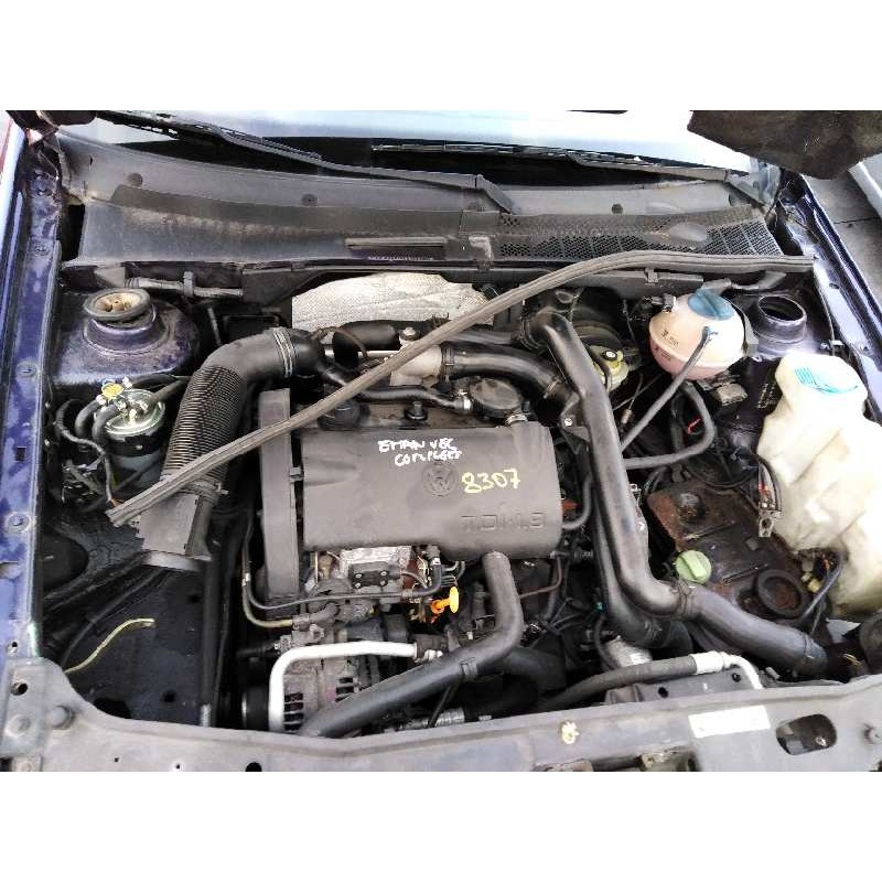 volkswagen golf iii berlina (1h1) del año 1997