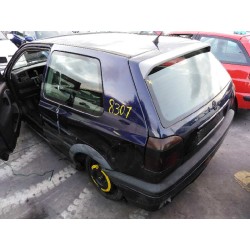 volkswagen golf iii berlina (1h1) del año 1997